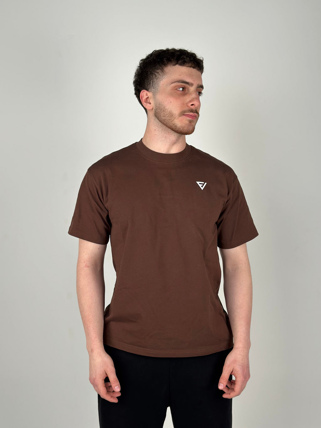 Pump Cover — Brown