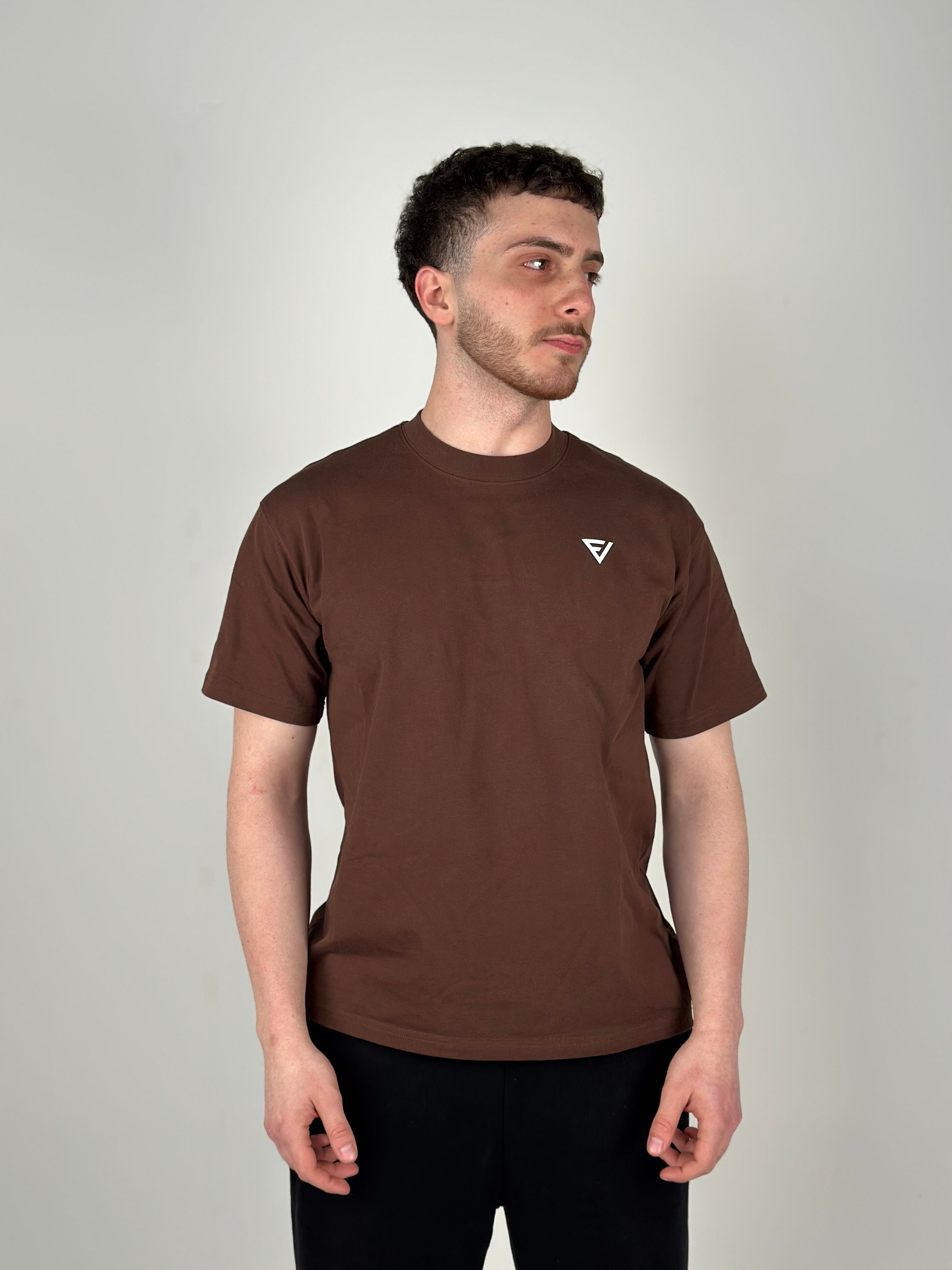 Pump Cover — Brown