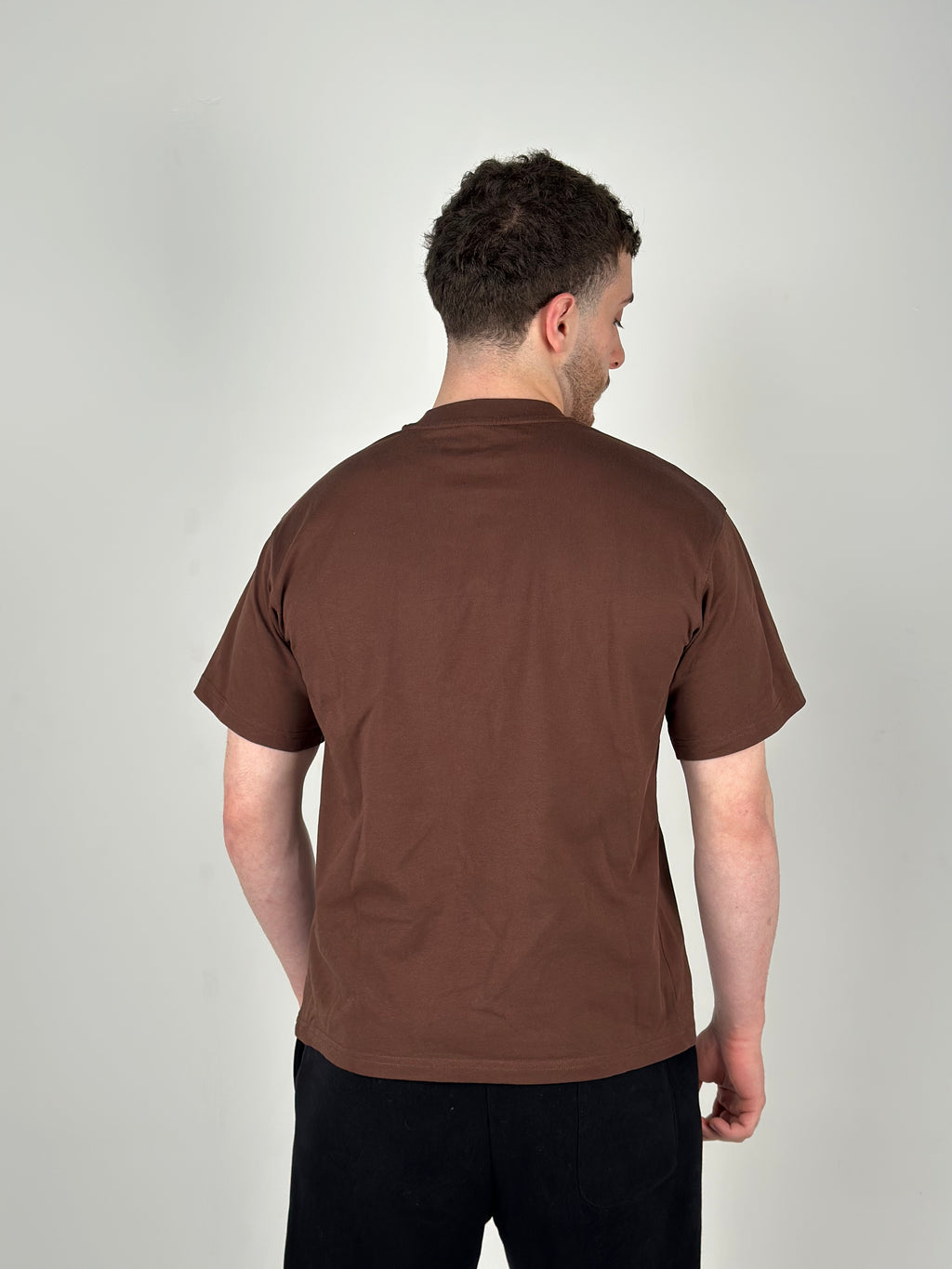 Pump Cover — Brown