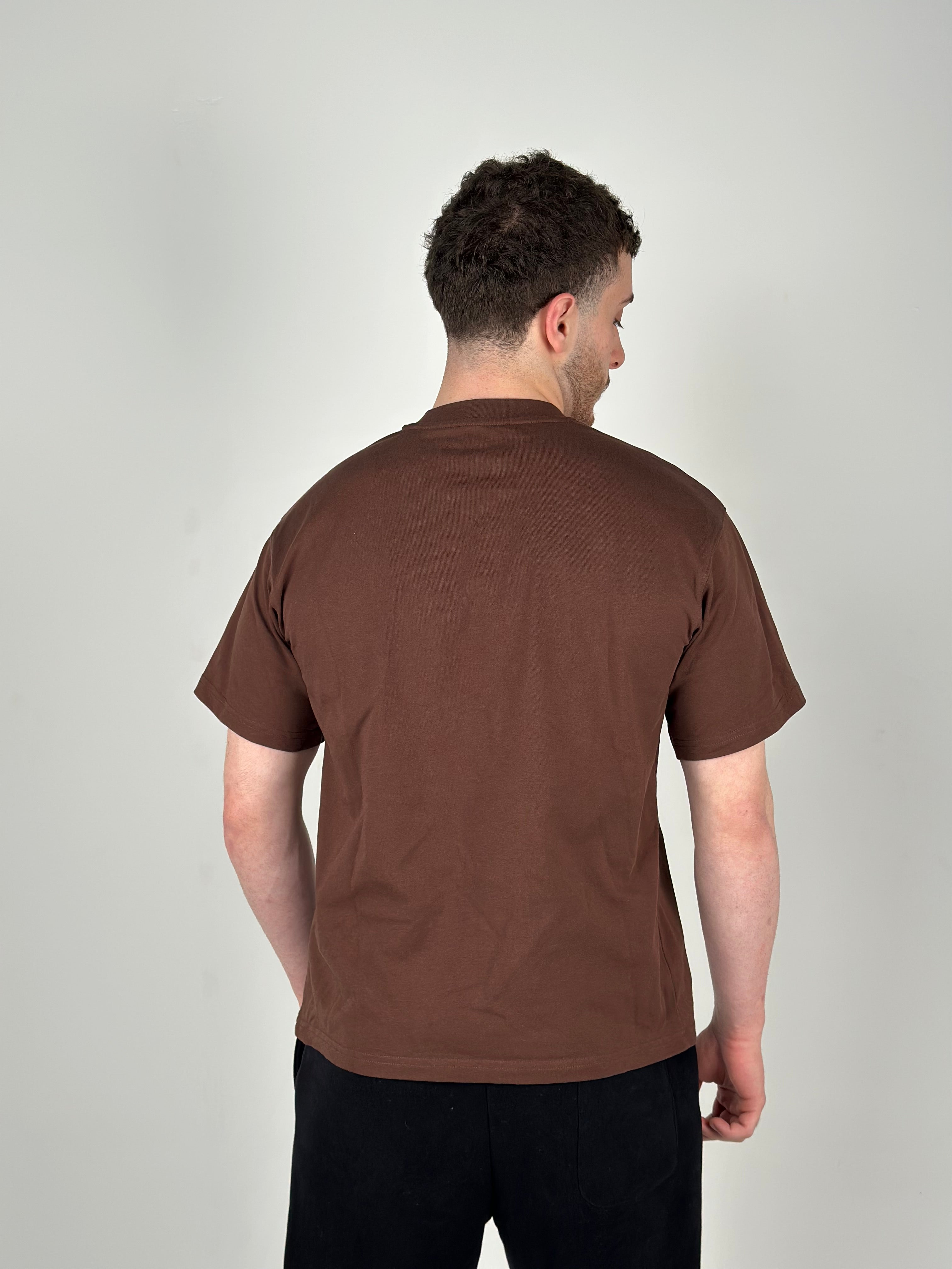 Pump Cover — Brown