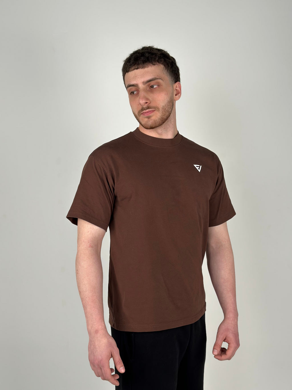 Pump Cover — Brown