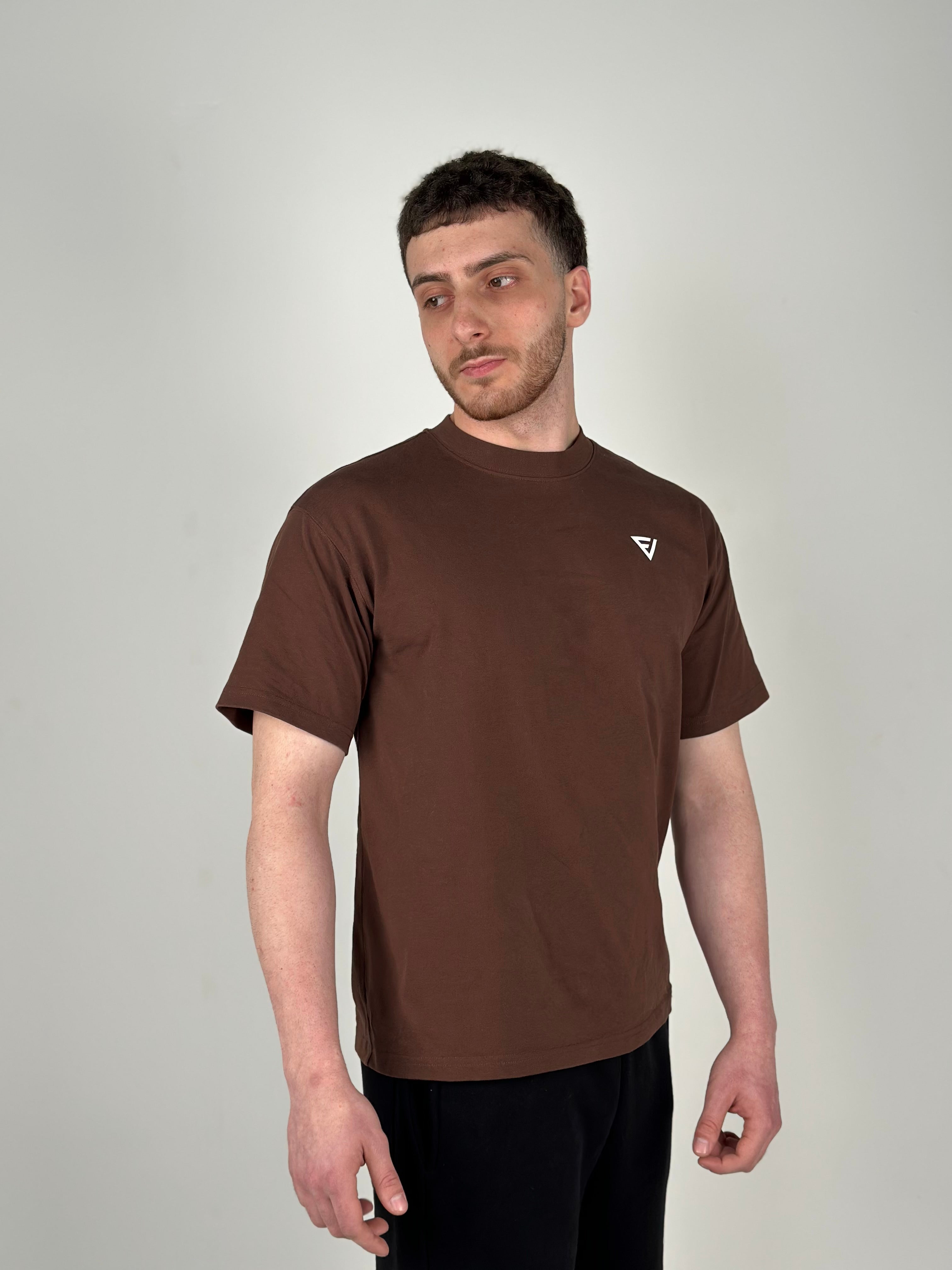 Pump Cover — Brown