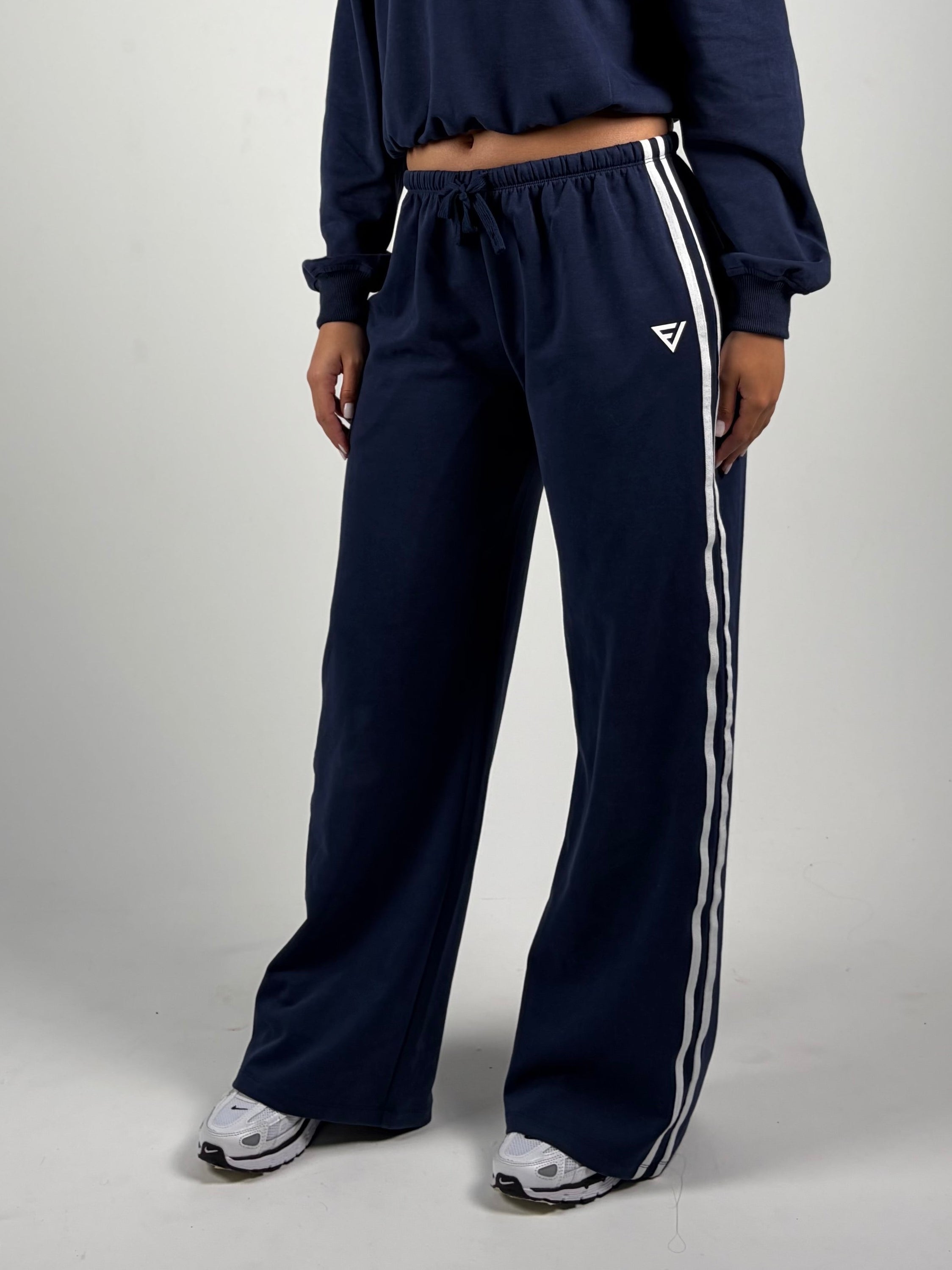 Navy Track Set
