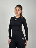 Compression Long Sleeve - Black