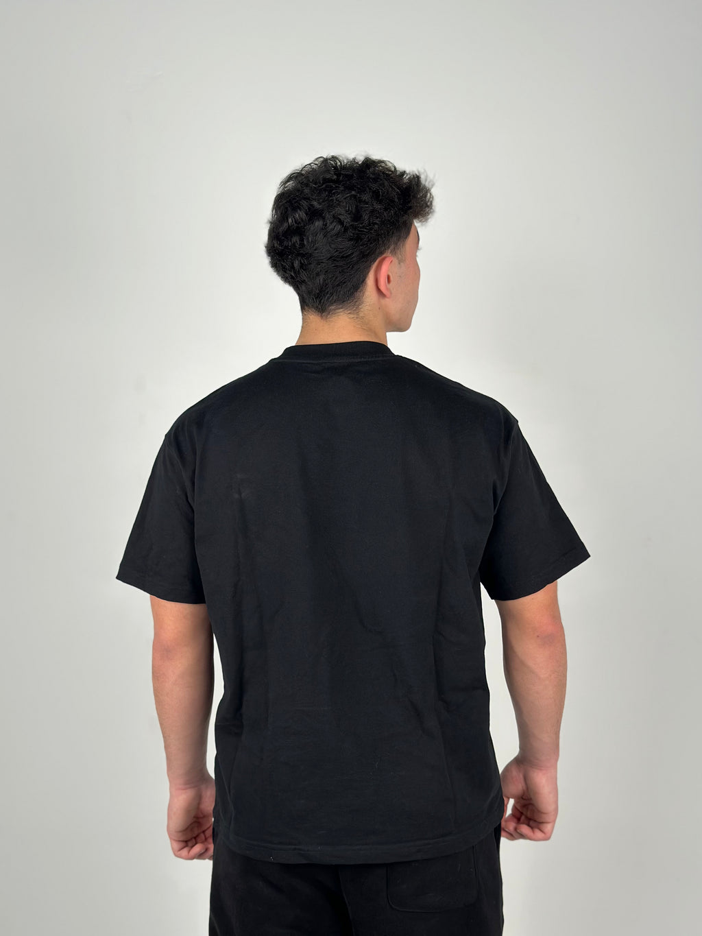 Pump Cover — Black