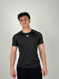 Compression Tee — Black
