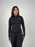 Compression Jacket — Black