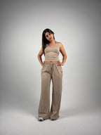 Beige Set