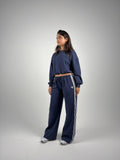 Navy Track Set
