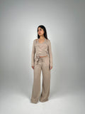Beige Set